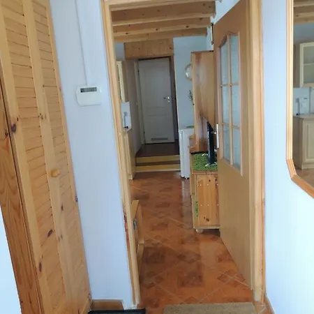 Apartament Suzyw Kicek Sucha Beskidzka Exterior photo