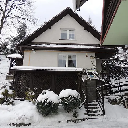 Apartament Suzyw Kicek Sucha Beskidzka Exterior photo