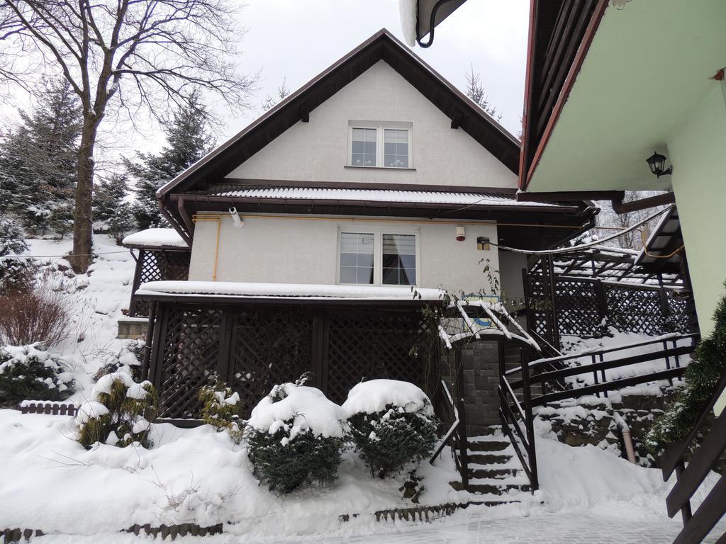 Apartament Suzyw Kicek Sucha Beskidzka