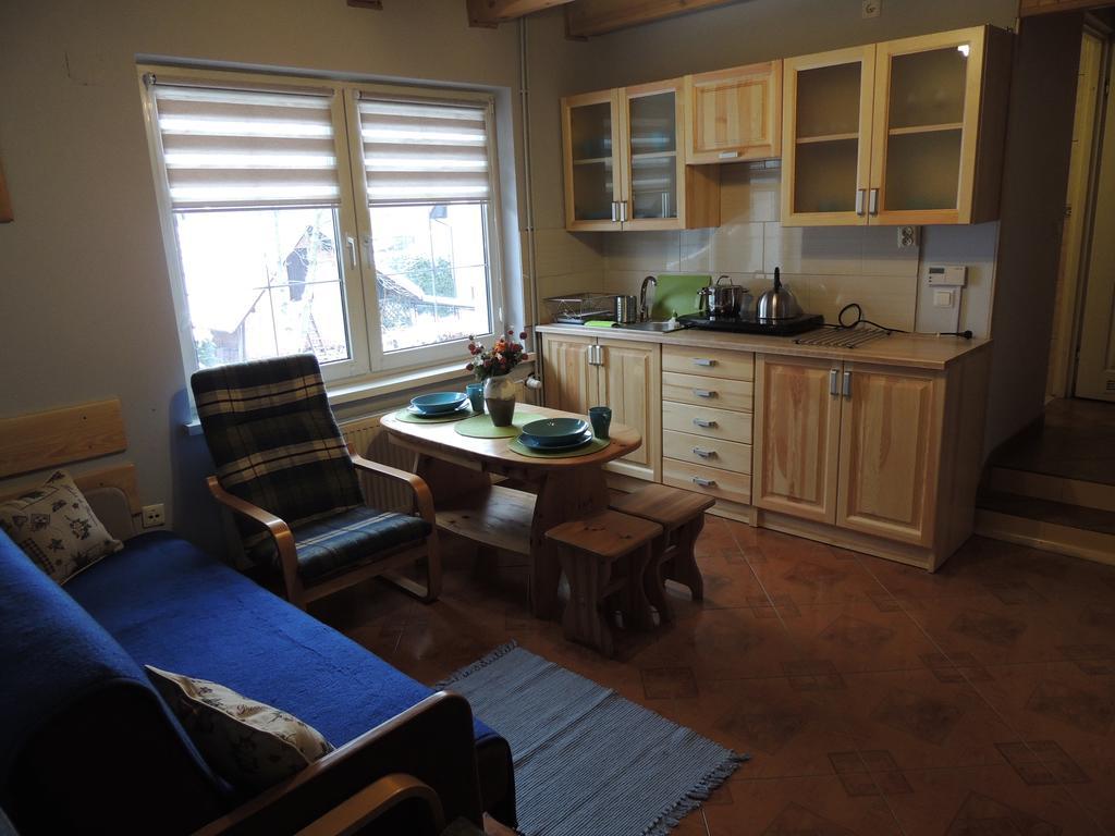 Apartament Suzyw Kicek Sucha Beskidzka